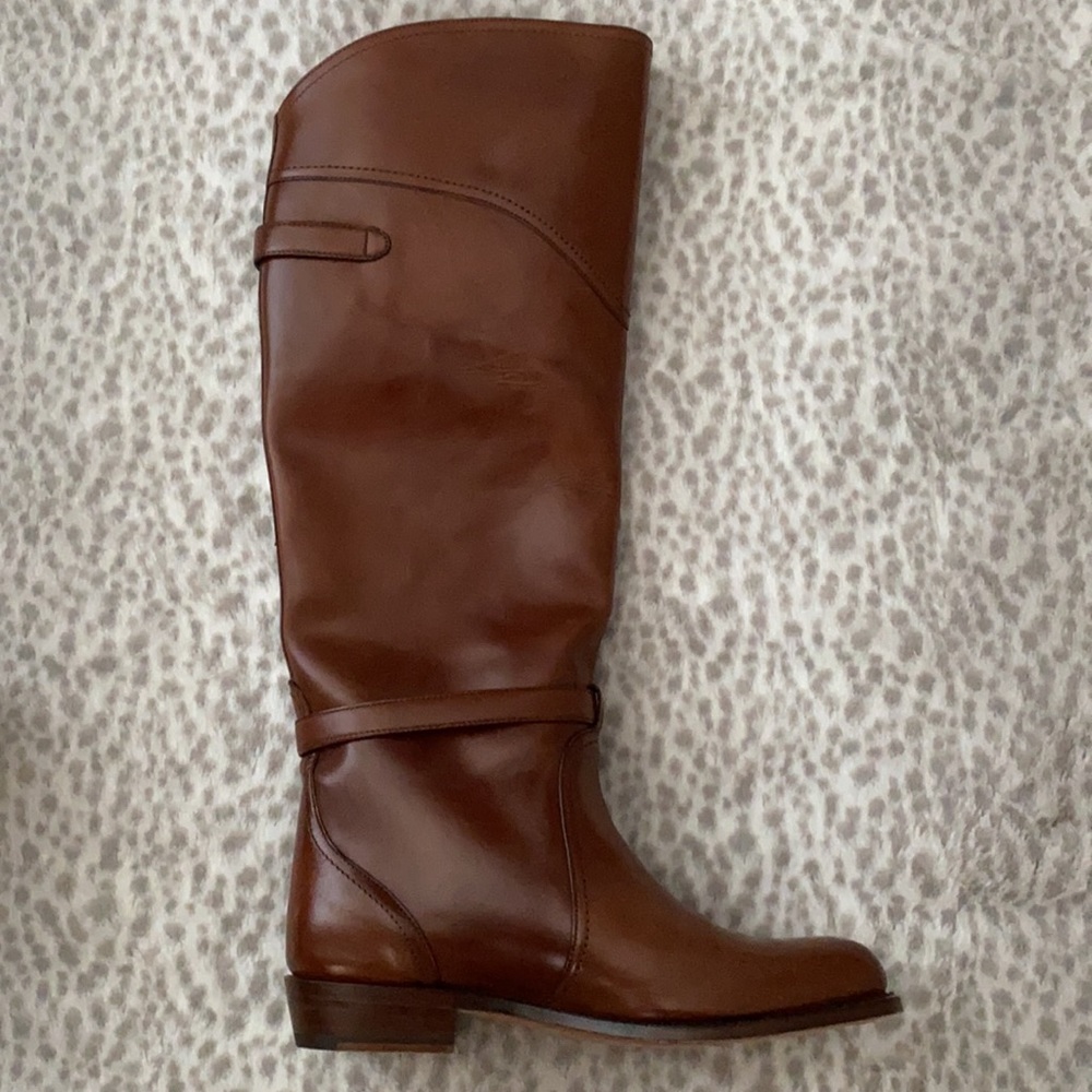 Frye Dorado Riding Boots - Picture 11 of 13